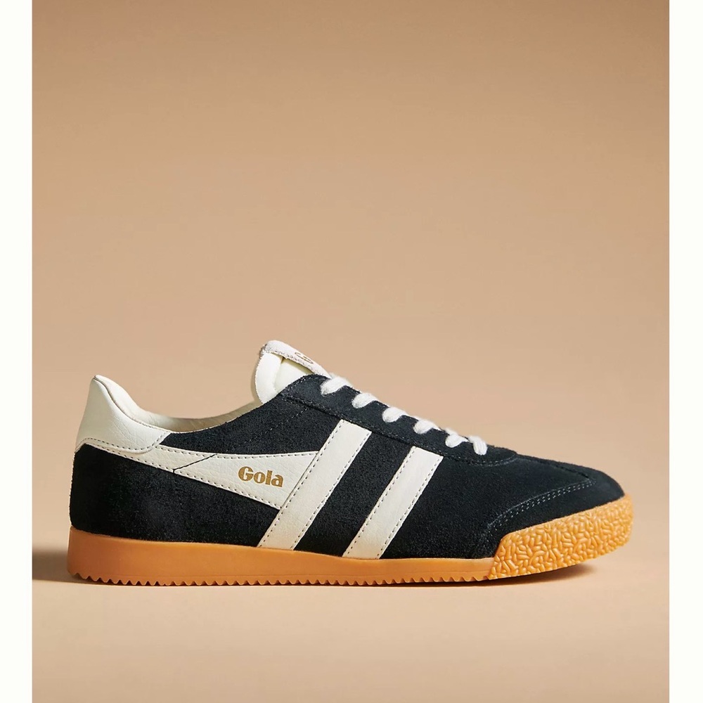 Gola Black Sneakers women size 8